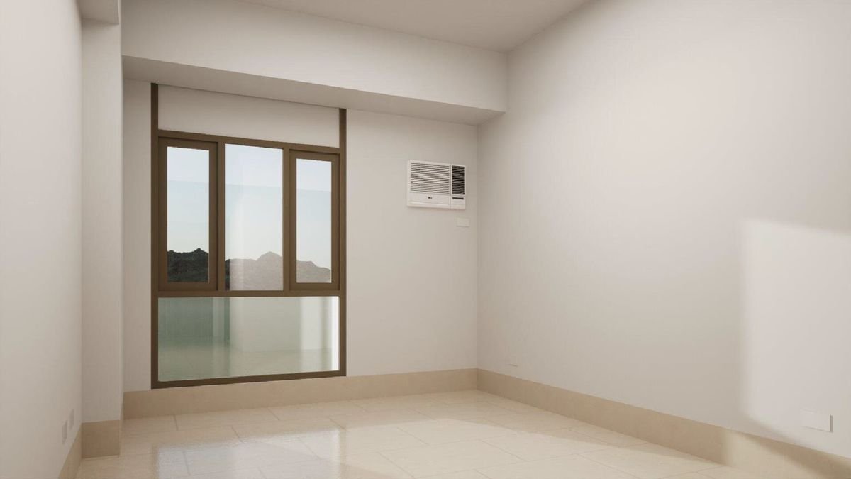 Studio — Lumina Tower interior